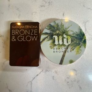 Bronzer Bundle. Urban Decay and Natasha Denona